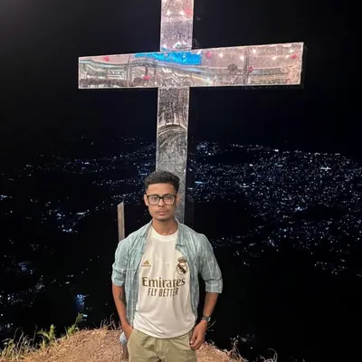 Bibek Borah profile