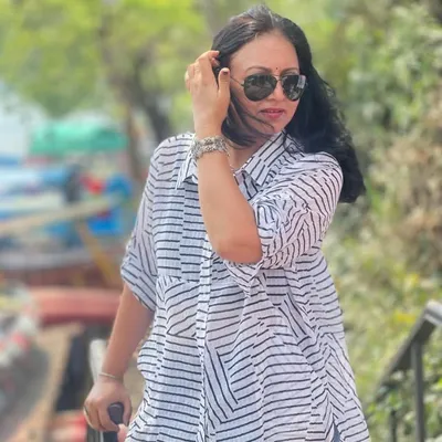Seema Bora Roy profile