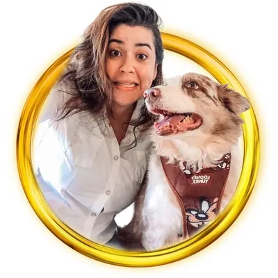 FELICIA e DRY - um cachorro & uma Médica Veterinária profile