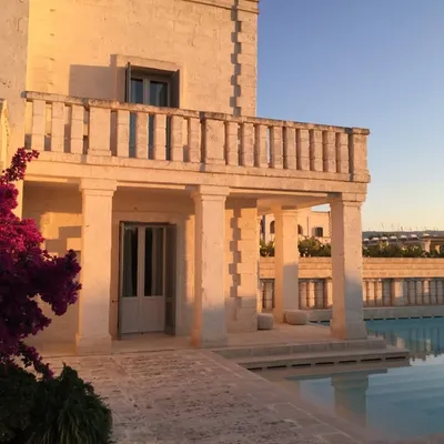 Borgo Egnazia profile