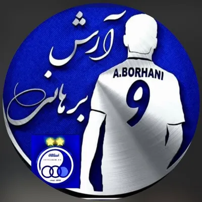 Arash Borhani / آرش برهانى profile