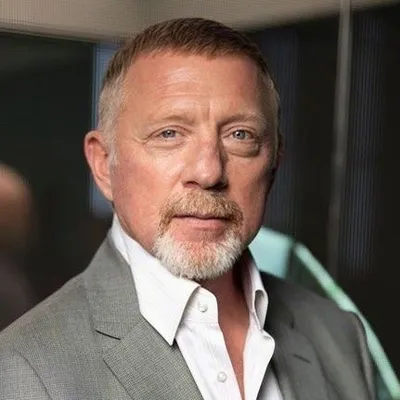 Boris Becker profile