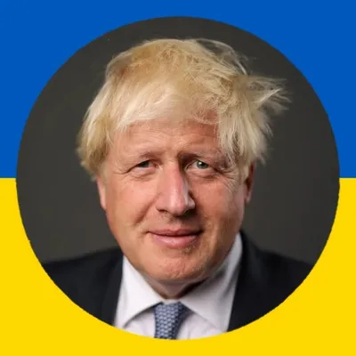 Boris Johnson profile