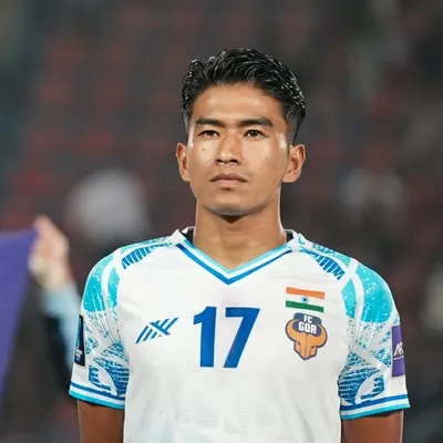 Boris Singh Thangjam ๐ฎ๐ณ profile