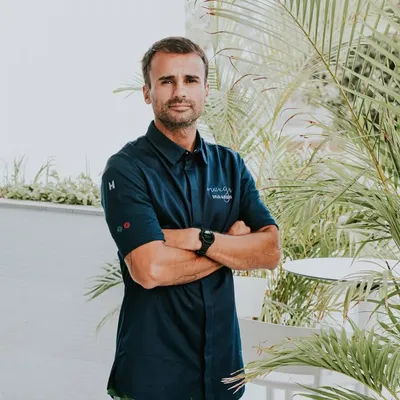 Borja Marrero profile