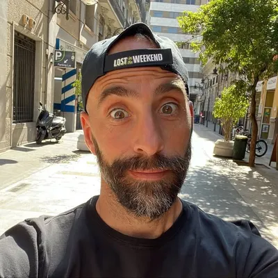 Borja Valero Iglesias profile