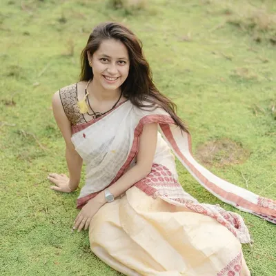 Borkha Hazarika profile