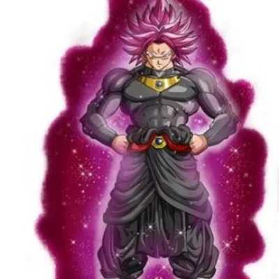 broly_black profile