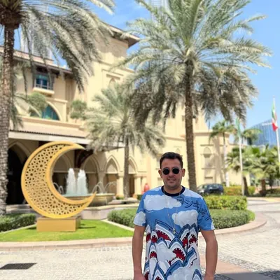 Samir “Bormutski” Mamedov profile
