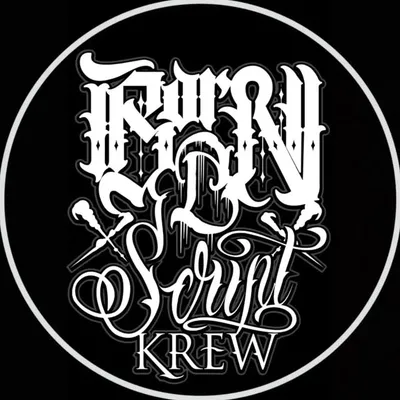 born 2 script krew profile
