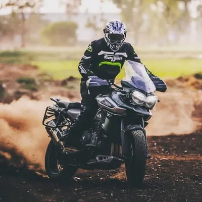 Riders of Palakkad™ profile