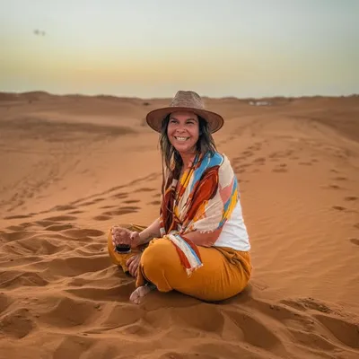 Ashley Klukowski | Adventure Family Travel profile