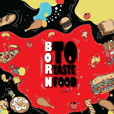 Borntotastefood profile