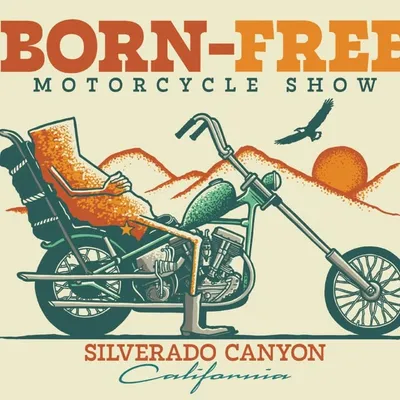 Born-Free Motorcycle Show profile
