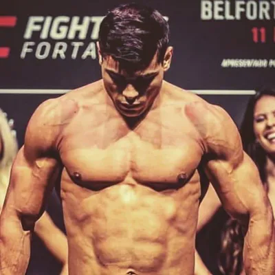 Paulo Costa profile