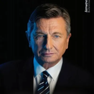 Borut Pahor profile
