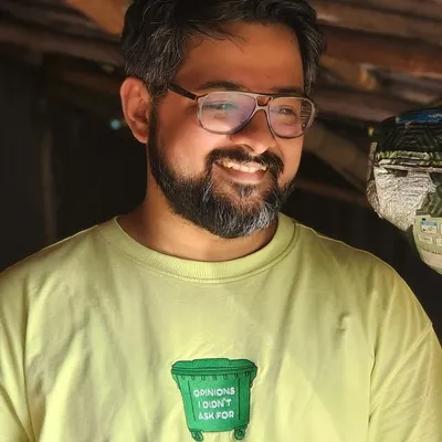 Arindam Basu profile