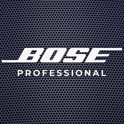 Bose Professional profile