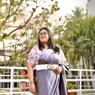 Susmita Bose profile