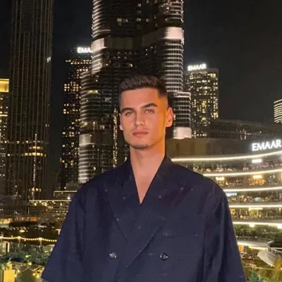 LUKAS BOSS STRAKOS profile