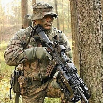 #1 Military Content profile