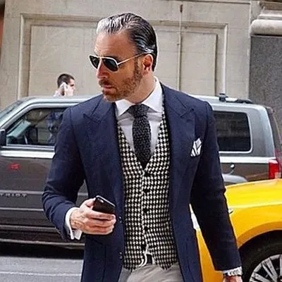 #BOSSOFSTYLE | Men's Fashion profile