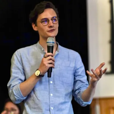 Maximilian Schulz profile