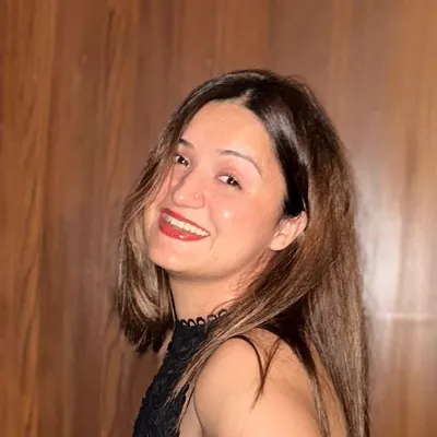 Preksha K profile