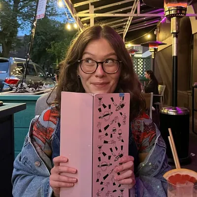 BOSTON FOOD | Hannah profile