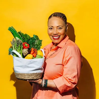 Nina Curtis/Botanicalchef profile