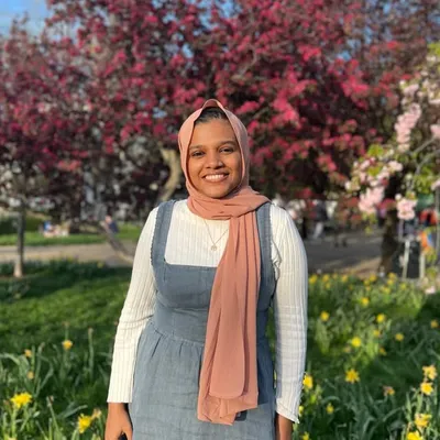 shifa mariyam profile