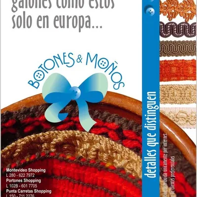 Botones & Moños profile