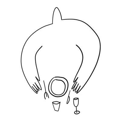 BOUCHÉE DOUBLE Instagram profile photo