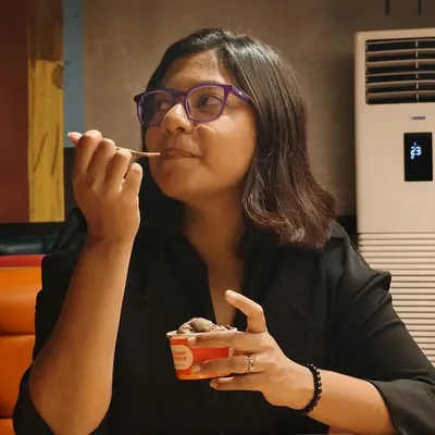 Baanhi Bose|| বহ্নি profile