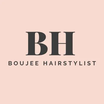 Boujee Hairstylist profile