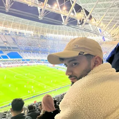 هشـــام بوكـير profile