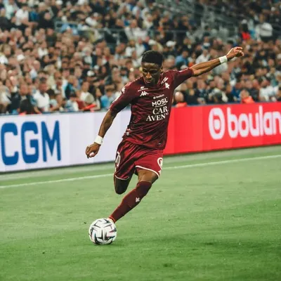 Bouna Sarr profile