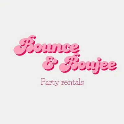 Bounce & Boujee Event Co. profile