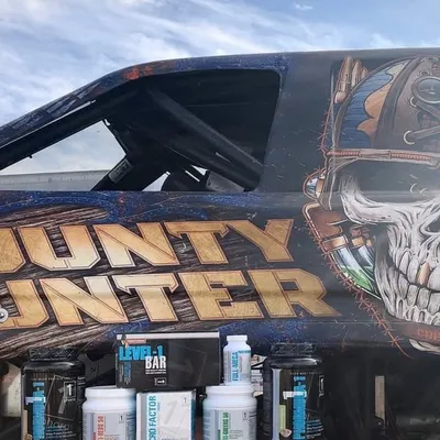 Bounty Hunter profile