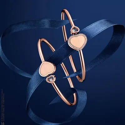 Chopard Riga profile