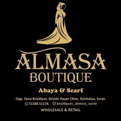 Almasa boutiques profile