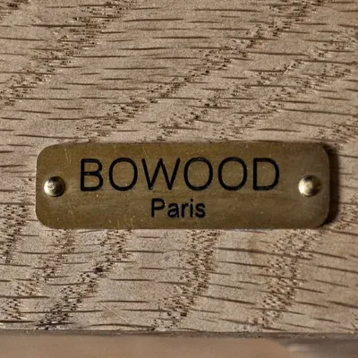 BOWOODPARIS Artisan ébéniste profile