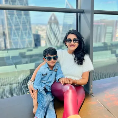 Banashree Gala | Parenting & Lifestyle Creator profile