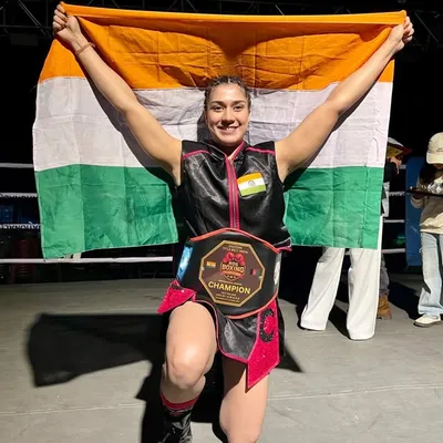Chandni Mehra profile