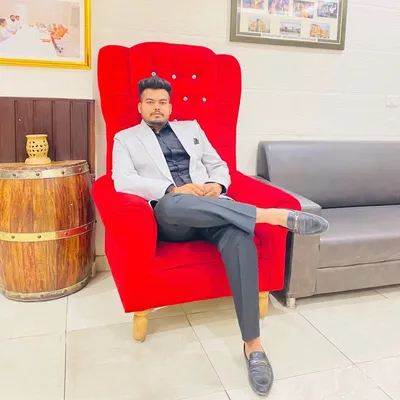 Nishant Sharma profile
