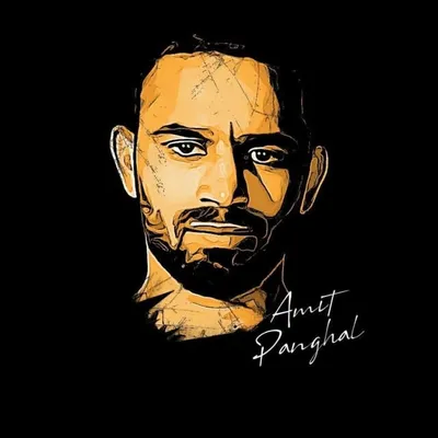 𝐀𝐌𝐈𝐓 𝐏𝐀𝐍𝐆𝐇𝐀𝐋 Instagram profile photo