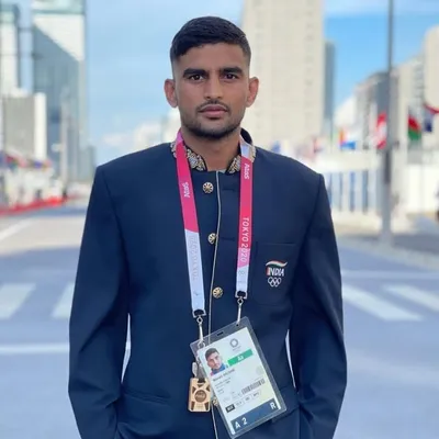 MANISH KAUSHIK profile