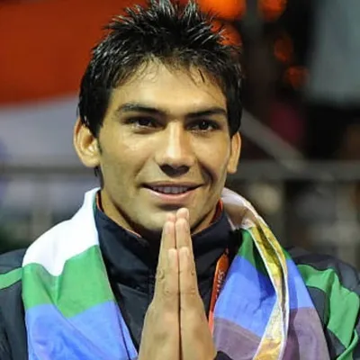 Boxer Manoj Kumar profile
