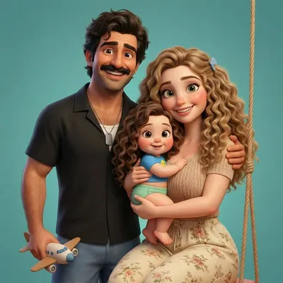 ایران کوچولو | خانواده بلاگر ایرانی➰😍 profile