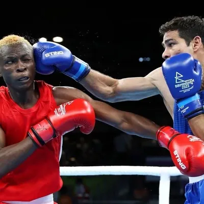 King Qayam Boxer profile